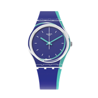 Orologio Swatch in Plastica GW217